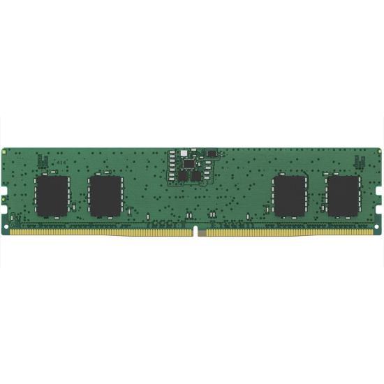 8GB Kingston Technology ValueRAM 5200MHz DDR5 CL42 Memory Module (1x8GB) Image