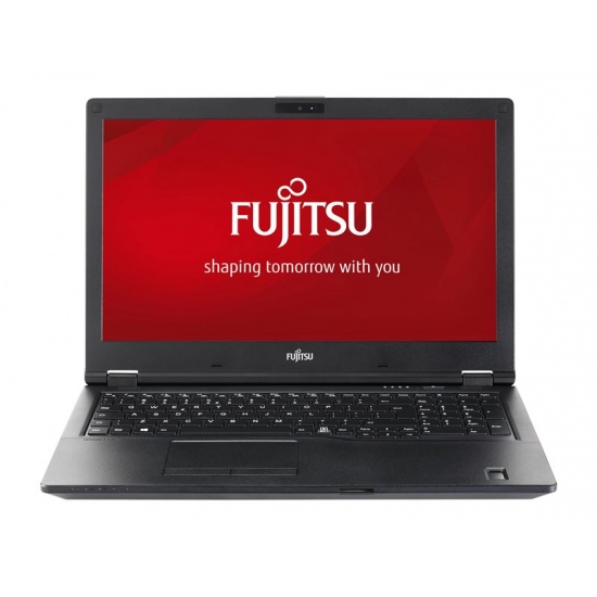Fujitsu Lifebook U7410 Intel i7 16GB DDR4-SDRAM 14-inch 512GB SSD Notebook Laptop - Black Image