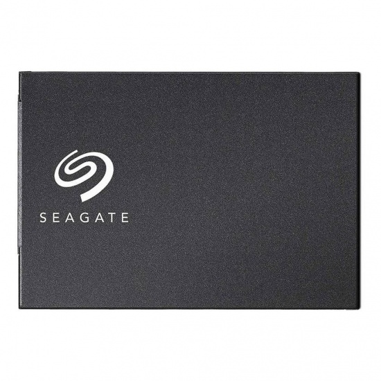 2TB Seagate Barracuda Serial ATA III 2.5-inch Internal Solid State Drive - Black Image