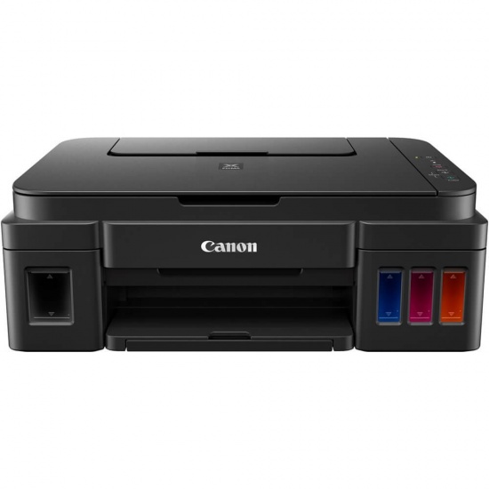Canon PIXMA G2501 A4 4800 X 1200 DPI USB 2.0 Multifunctional Color Inkjet Printer Image