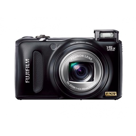 Fuji Finepix F300EXR 12 megapixel digital camera 15X optical zoom 3.0-inch LCD Image