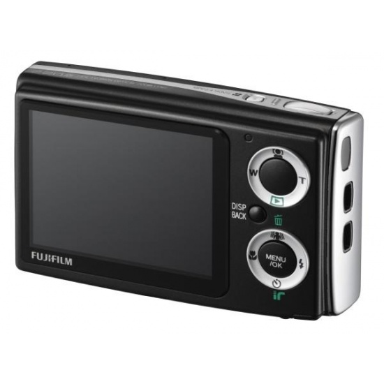 Fuji Finepix Z20fd 10.0mp digital camera, 3x optical zoom (black) + 2GB