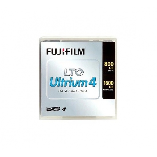 Fujifilm LTO Ultrium-4 WORM 1.6TB Data Cartridge Tape Image