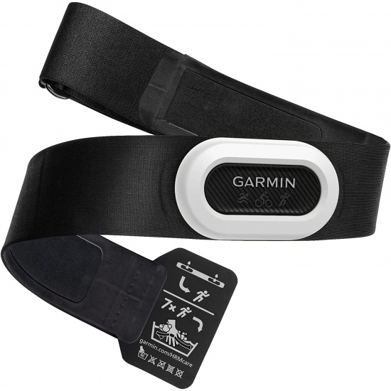 Garmin HRM-PRO Plus Heart Rate Monitor with ANT+ and BLE Image