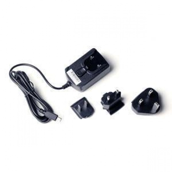 Garmin AC Mains Charger for Nuvi 2xx/3xx/6xx/7xx incl. adapters Image