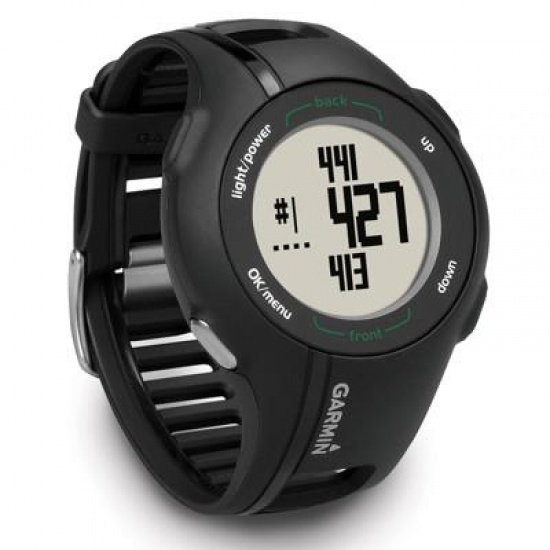 Garmin Approach S1 Golf GPS Watch Black European Version Image