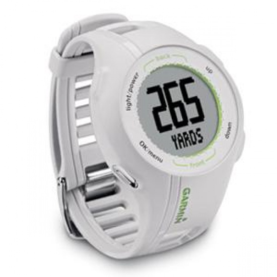 Garmin Approach Golf GPS Watch White Version