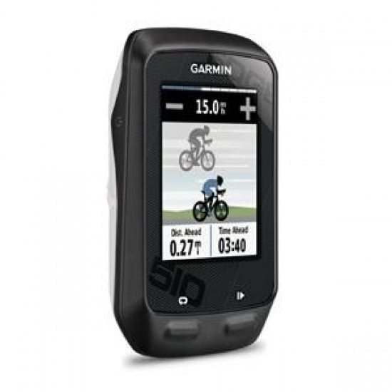 Garmin Edge 510 Cycling GPS Computer World Wide Edition