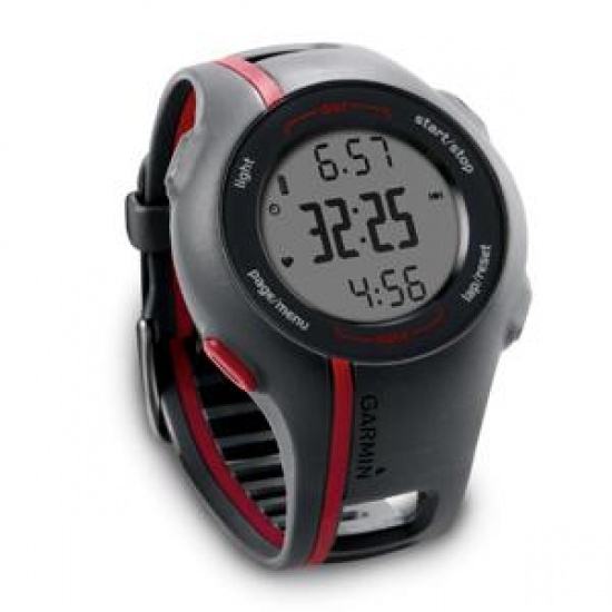 Garmin Forerunner 110 Men's Version GPS Sports Watch with HRM Image