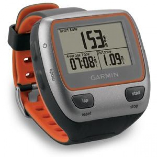 Garmin Forerunner 310XT GPS fitness watch Image