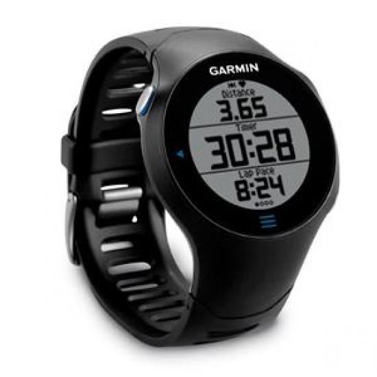 Garmin Forerunner 610 Touchscreen GPS Fitness Watch w/HRM, USB ANT Stick Image