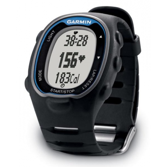 Garmin FR70 Fitness Watch with HRM Heart Rate Monitor (Blue) Image