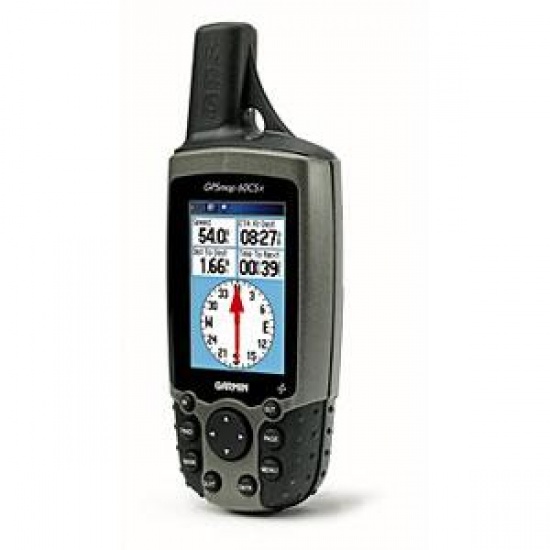 Garmin GPSMAP 60CSx Handheld Mapping GPS system Atlantic version Image Garmin GPSMAP 60CSx Handheld Mapping GPS system Atlantic version Image