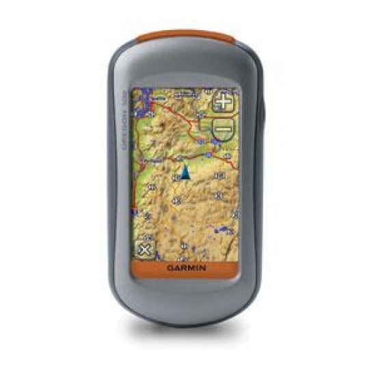 Garmin Oregon 300 Outdoor Handheld Mapping GPS system Image
