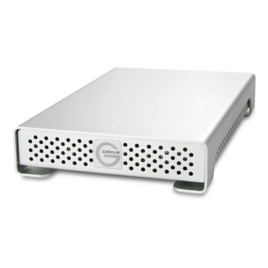 320GB Hitachi G-Technology G-Drive Mini Portable Hard Drive (USB2.0 - FireWire 400/800) Image