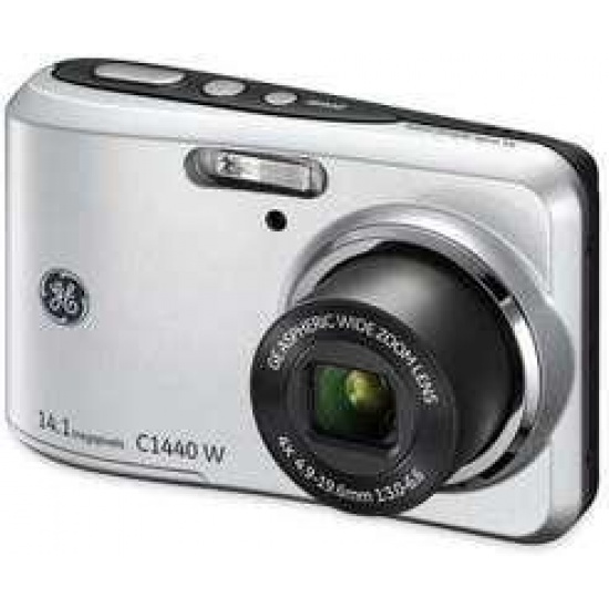 14.1 megapixel resolution