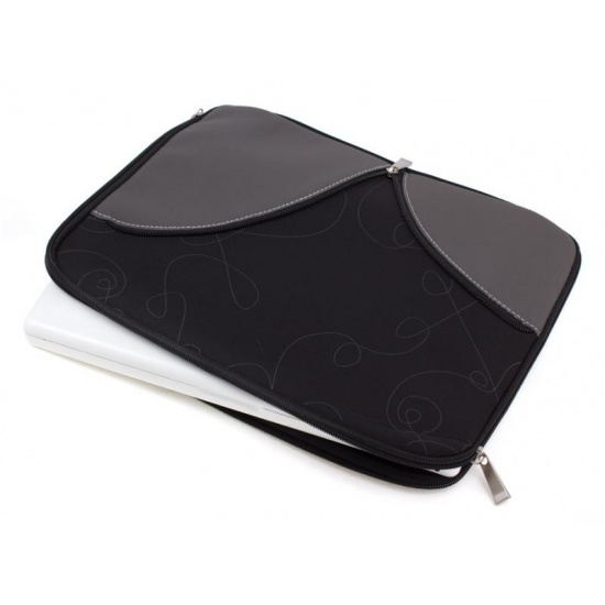 GEEQ Splash Netbook Sleeve for laptops / netbooks up to 13.3-inch Image