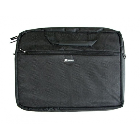 GEEQ Twilight Laptop Sleeve with handles/strap - up to 15.6-inch - Black design Image