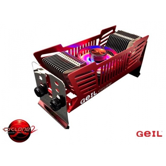 GeIL Cyclone 2 Memory Cooling System Image