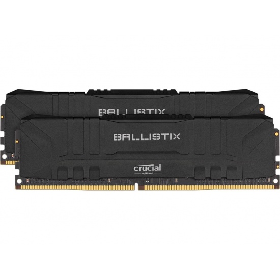 32GB Crucial Ballistix 3600MHz CL16 DDR4 Dual Memory Kit (2 x 16GB) Image