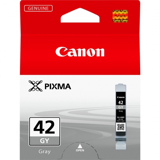 Canon CLI-42 Grey Ink Cartridge Image