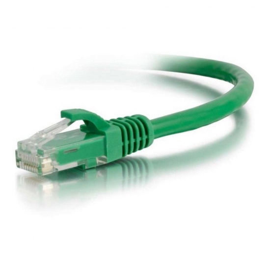 Belkin Cat6 3ft Unshielded Networking Cable - Green Image