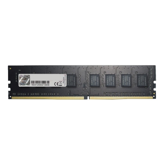8GB G.Skill DDR4 2666MHz PC4-21300 CL19 Desktop Memory Module Value Range Image