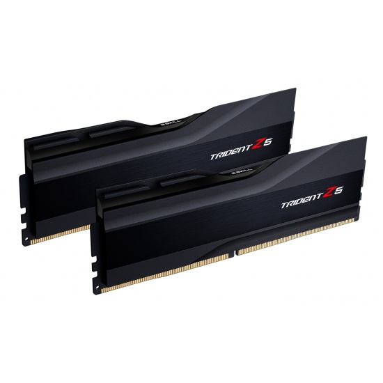 32GB G.Skill DDR5 Trident Z5 5600MHz CL36 1.20V Dual Channel Kit 2x 16GB Black Image