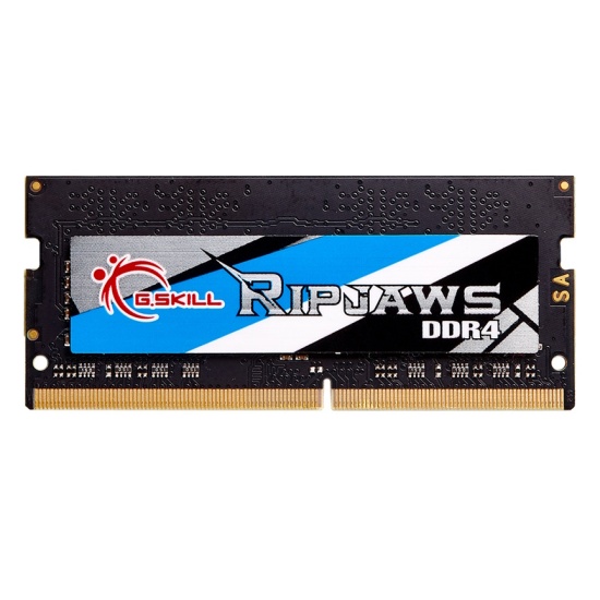 8GB G.Skill Ripjaws 3200MHz DDR4 SO-DIMM CL22 Laptop Memory Module 1.20V Image