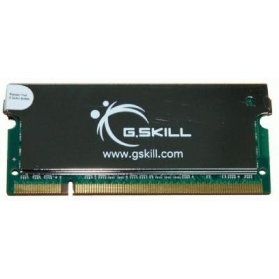 2Gb G.Skill DDR2 (PC2-5300) 667MHz SO-DIMM 200-pin module Image