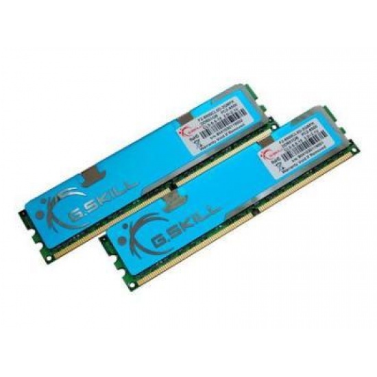2GB G.Skill DDR2 PC2-8500 (5-5-5-15) PK Series Dual Kit (8-layer PCB) Image