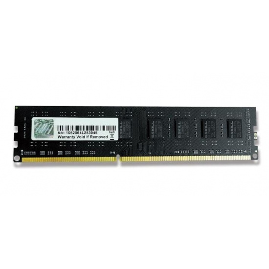 2GB G.Skill DDR3 PC3-10600 1333MHz CL9 NS Series Desktop memory module Image