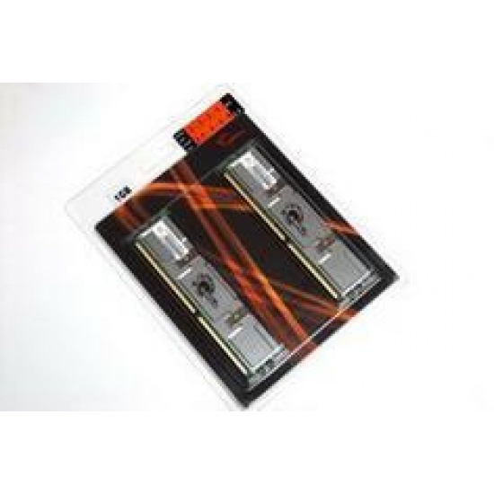 512Mb G.Skill DDR PC3200/PC4800 LA Series Dual Channel kit Image 512Mb G.Skill DDR PC3200/PC4800 LA Series Dual Channel kit Image