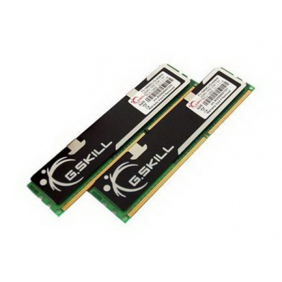4GB G.Skill DDR3 PC3-12800 1600MHz HZ Series (7-7-7-18) Dual Channel kit Image