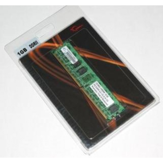 512Mb G.Skill DDR2 PC2-5400 NT Series CL5 Single module Image