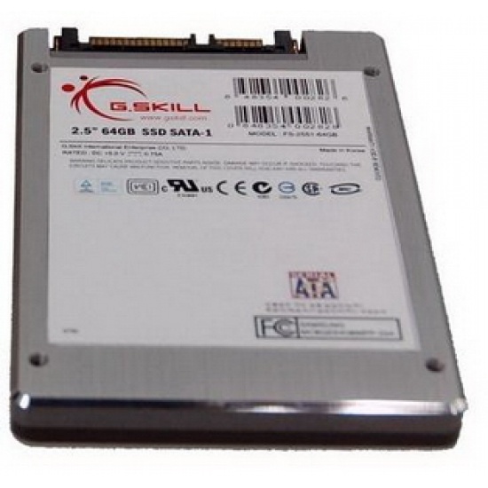 64GB G.Skill SSD 2.5
