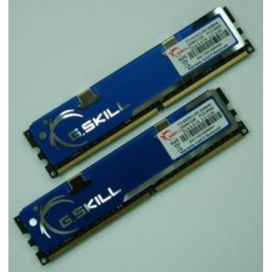 2Gb G.Skill DDR2 PC2-8500 (5-5-5-15) HK Series Dual Channel kit Image