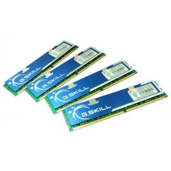 8GB G.Skill DDR2 PC2-6400 PQ Series (5-5-5-15) Quad Channel kit Image