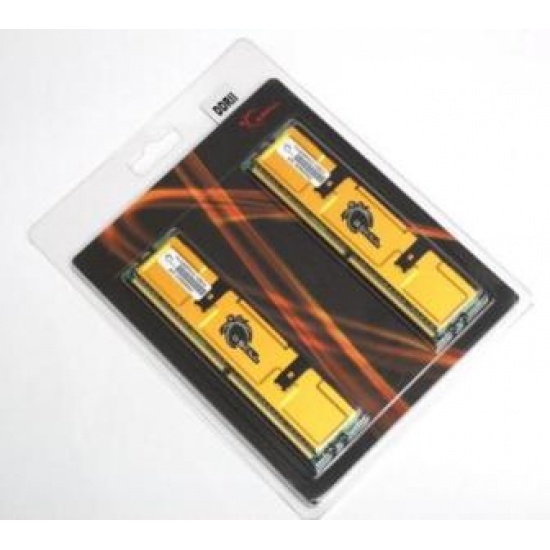 2Gb G.Skill DDR2 PC2-5400 LA Series Dual Channel kit Image