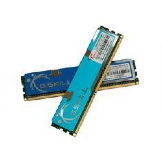 2GB G.Skill DDR3 PC3-10600 (1333MHz) CL9-9-9 PK Series Dual Channel kit Image