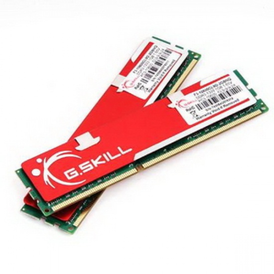 2GB G.Skill DDR3 PC3-8500 1066MHz (7-7-7-18) NQ Series Dual Channel kit Image