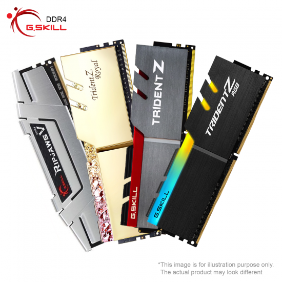 32GB G.Skill DDR4 3600MHz CL18 Memory Upgrade Kit Image