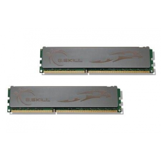 4GB G.Skill DDR3 PC3-12800 ECO Series (7-8-7-24, 1.35V) Dual Channel kit Image