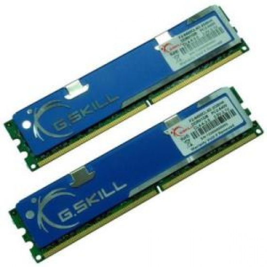 2Gb G.Skill DDR2 PC2-6400 (4-4-3-5) HK Series Dual Channel kit Image