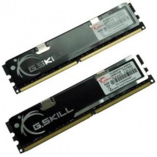 2Gb G.Skill DDR2 PC2-8000 HZ Series 4-4-4-5 Dual Channel kit Image
