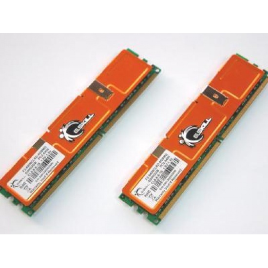 4Gb G.Skill DDR2 PC2-6400 MQ Series 800MHz Dual Channel kit Image