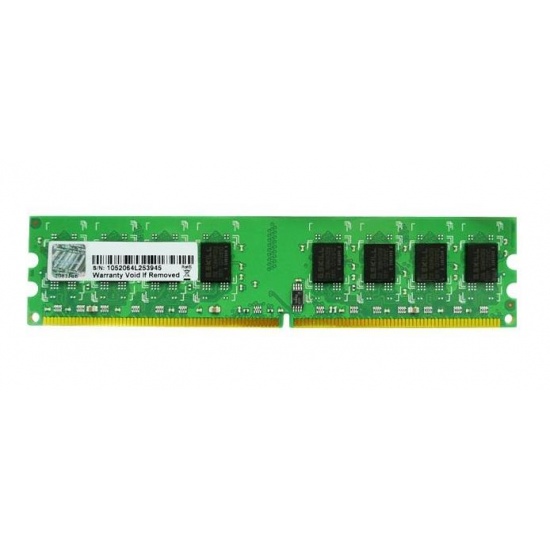 1GB G.Skill DDR2 PC2-6400 NT Series CL5 Single memory module Image
