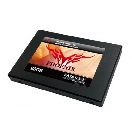 60GB G.Skill Phoenix 2.5