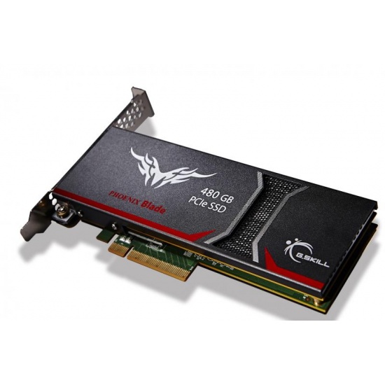 480GB G.Skill Phoenix Blade PCI Express SSD FM-PCx8G2R4-480G Image
