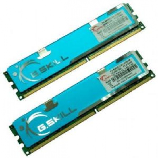 2GB G.Skill DDR2 PC2-6400 PK Series 4-4-4-12 Dual Channel kit Image